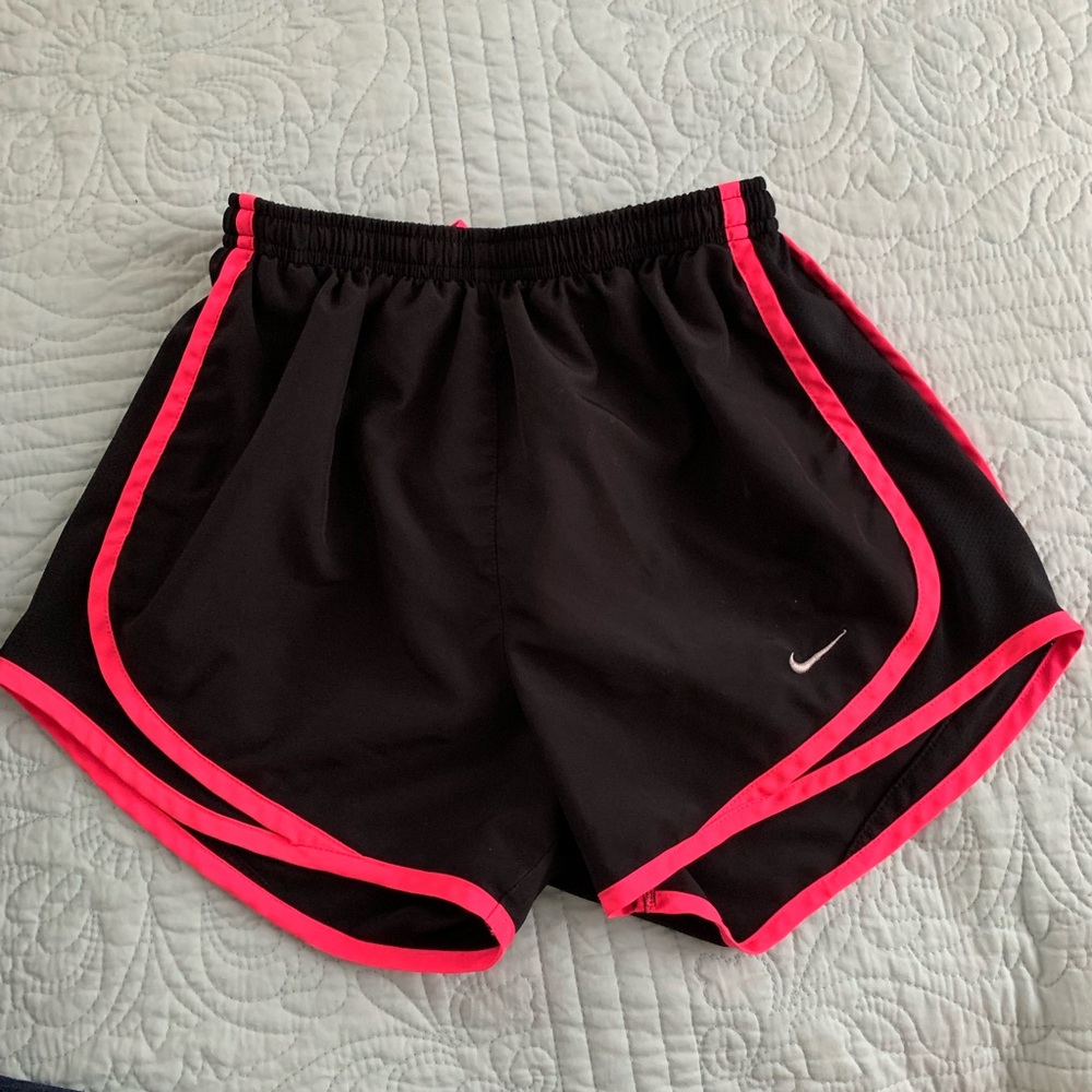 Nike running shorts
